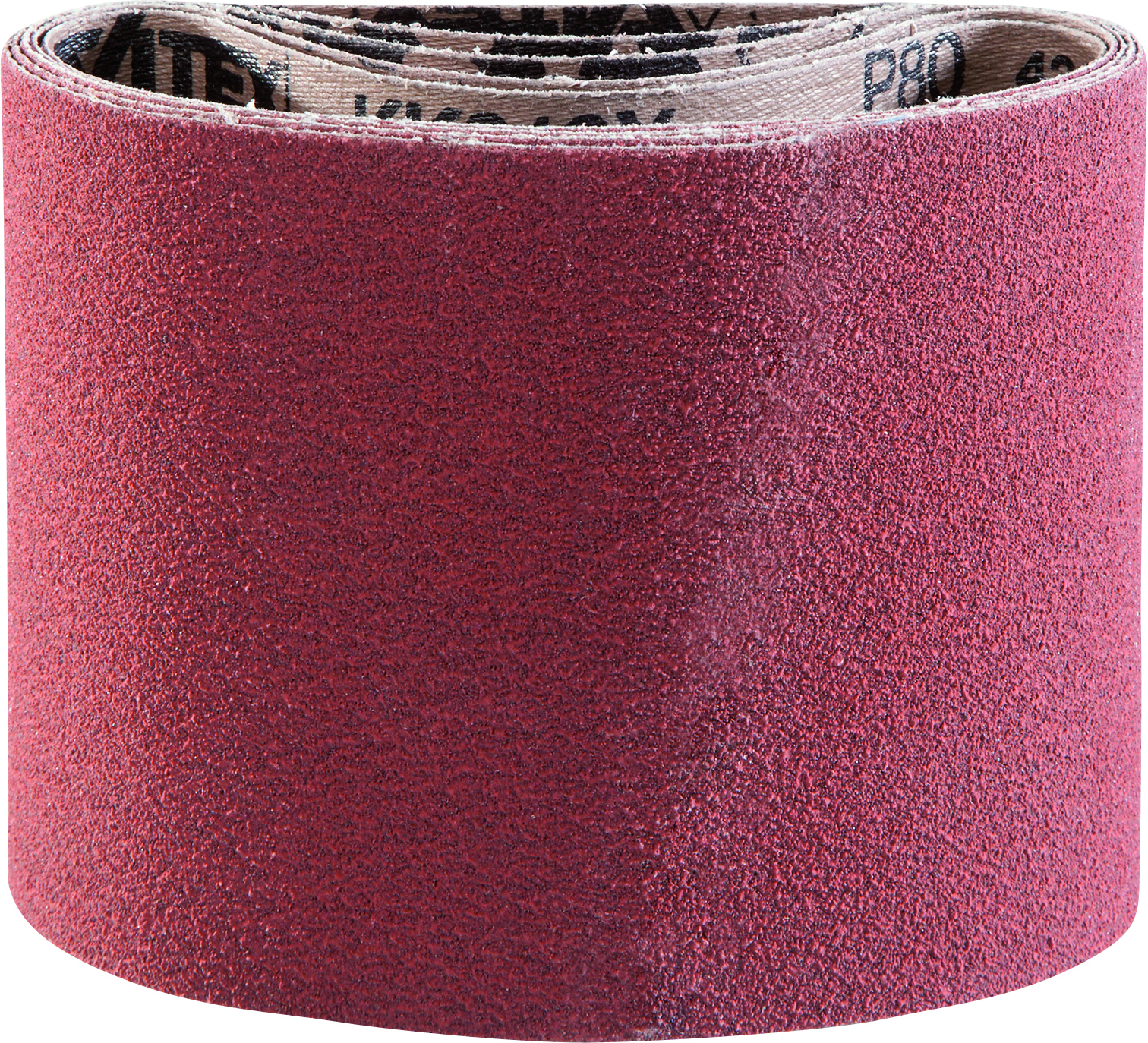 Schleifbänder Korund ESWB AO, Ø 100x100mm, Korn 120