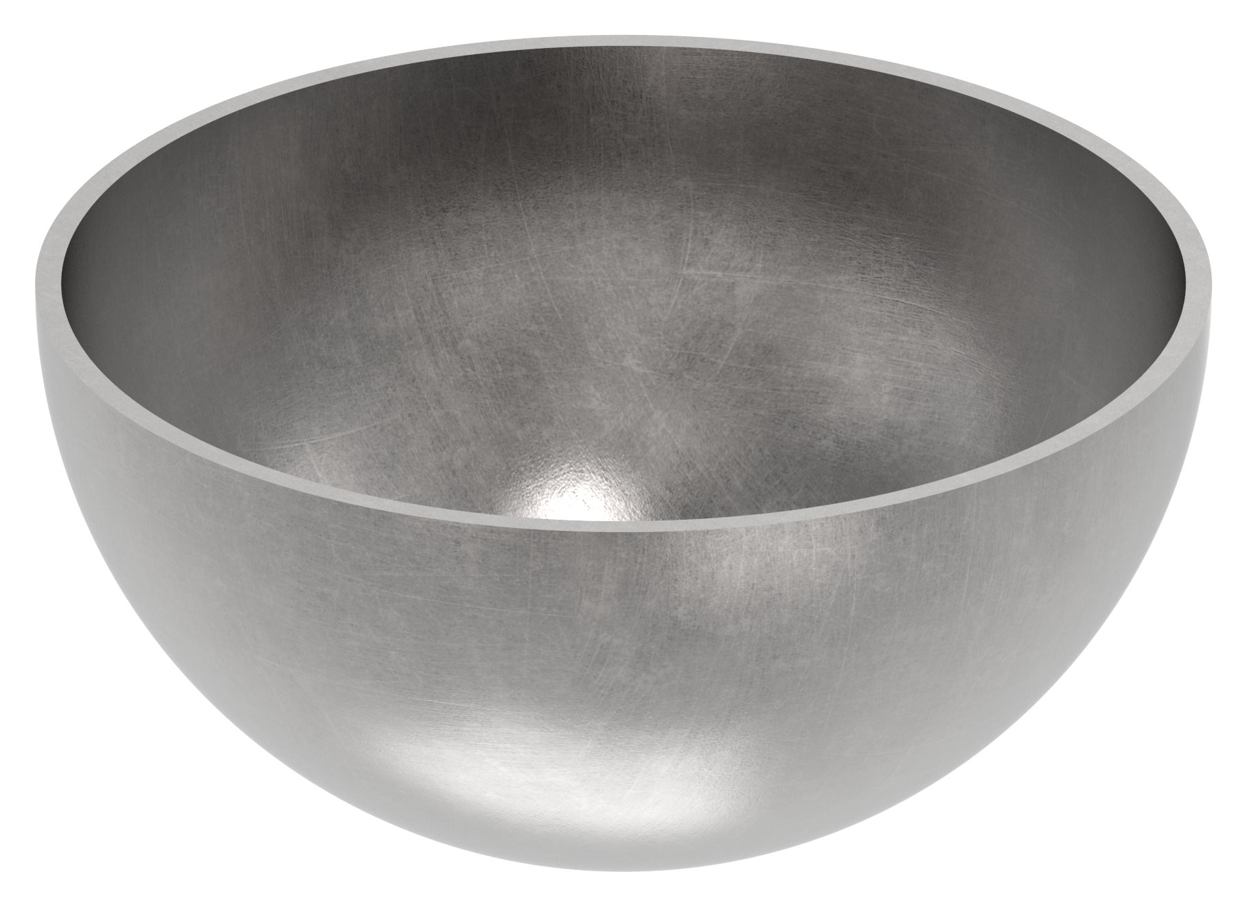 Halbhohlkugel Ø 90mm