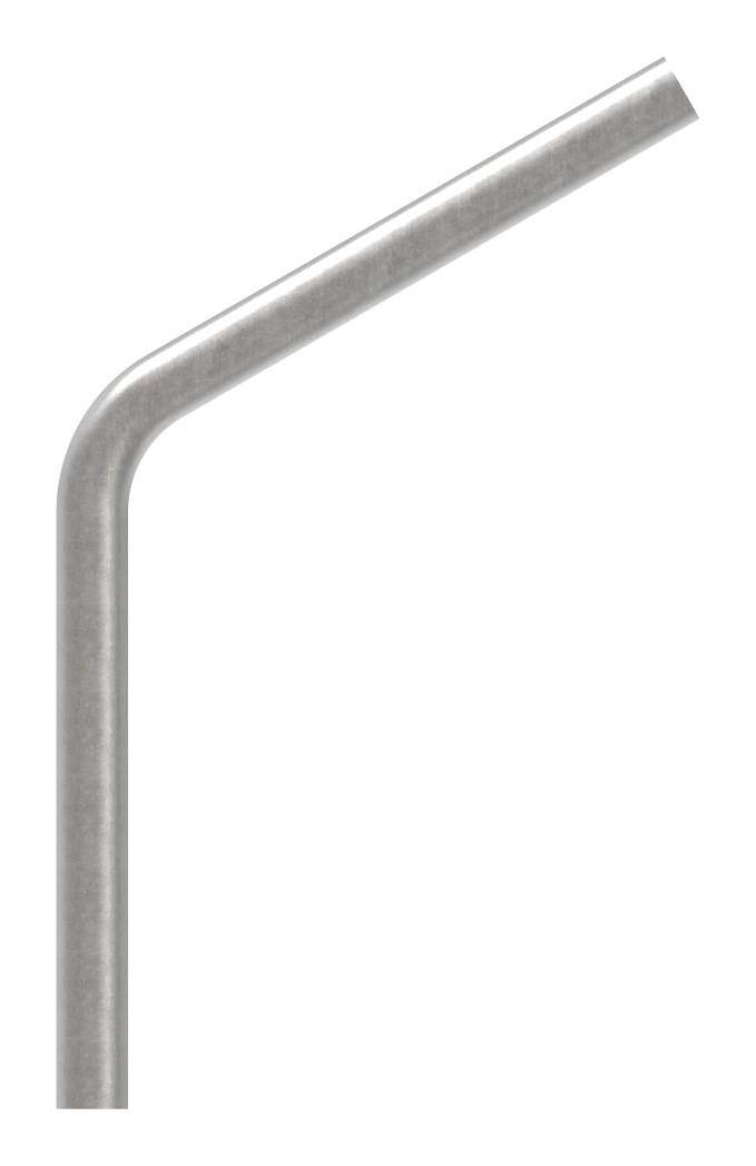 Stahl-Rohr-Bogen 60°, 26,9x2,3mm
