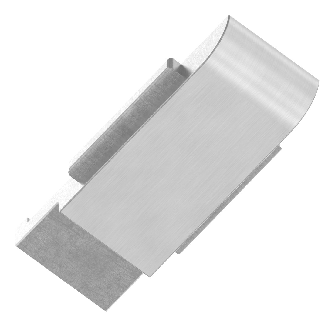 Sicherungsplatte für Mod. 31 , V2A Sicherungsplatte für Mod. 31 , V2A
