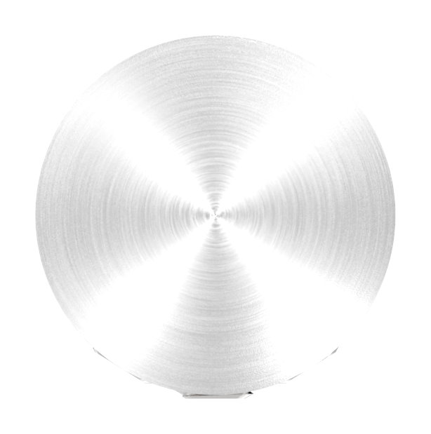 Querstabhalter für 42,4mm Rohr, 12,2mm Bohrung, Außenecke, V2A