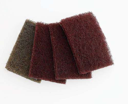 Vliesblätter mittel