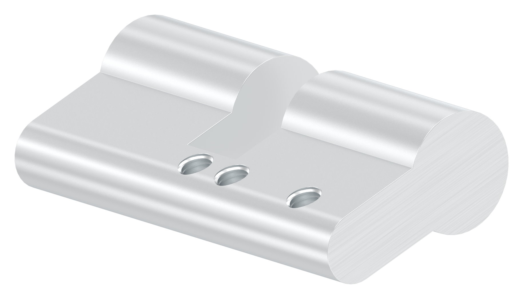 Blindzylinder mit Länge 65mm