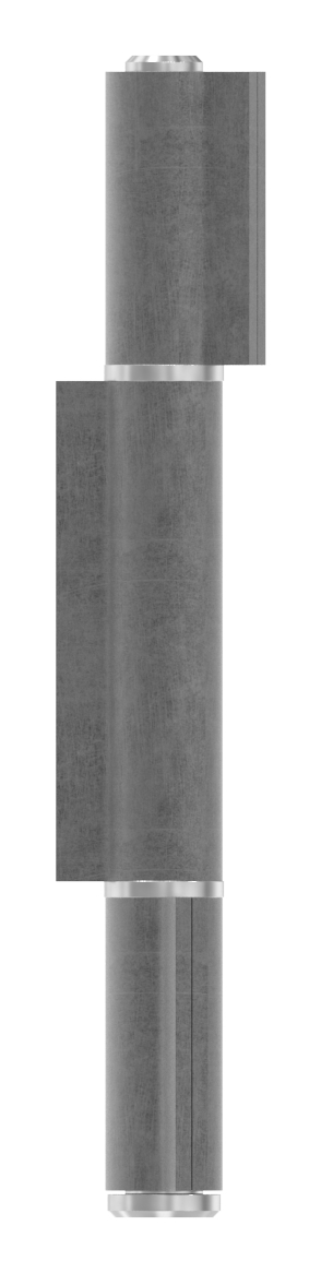 Anschweißband 3-teilig schwer