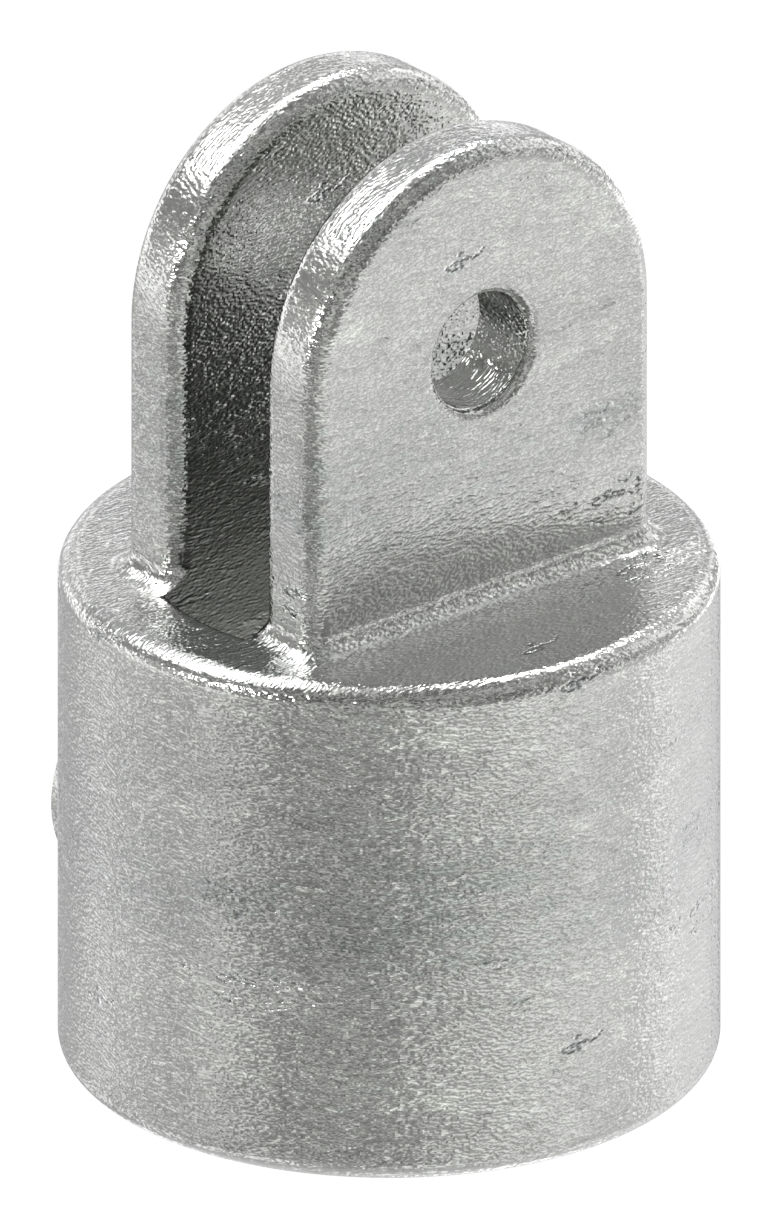 Gelenkhalter, für Rohr Ø 42,4mm