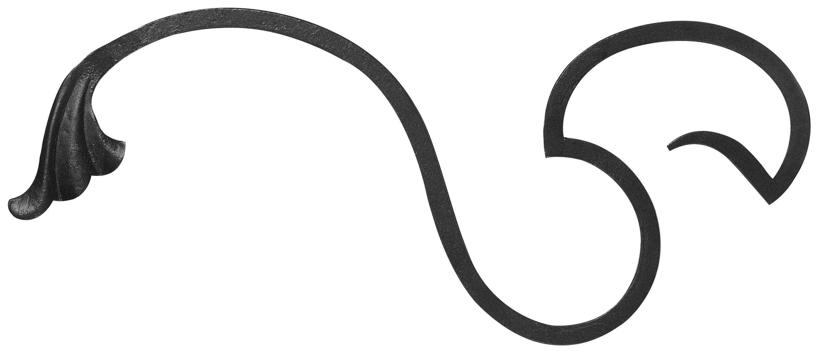 Zierranke, LI (Füllhorn), 360x470mm