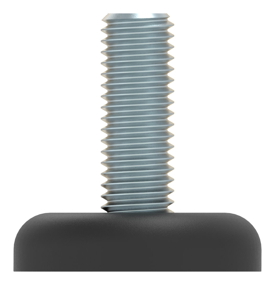 Stellfuß mit Bodenausgleichsschraube M10x30