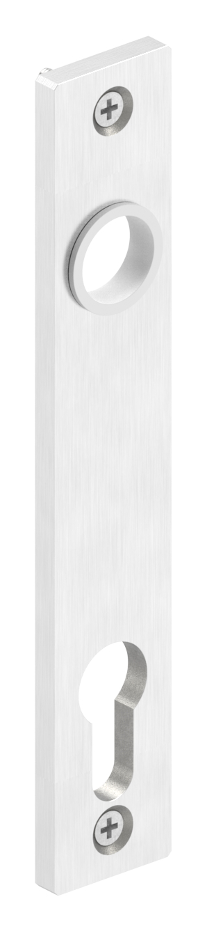 Langschild, V2A