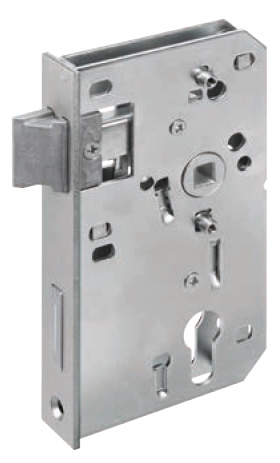 AMF Schloss verzinkt