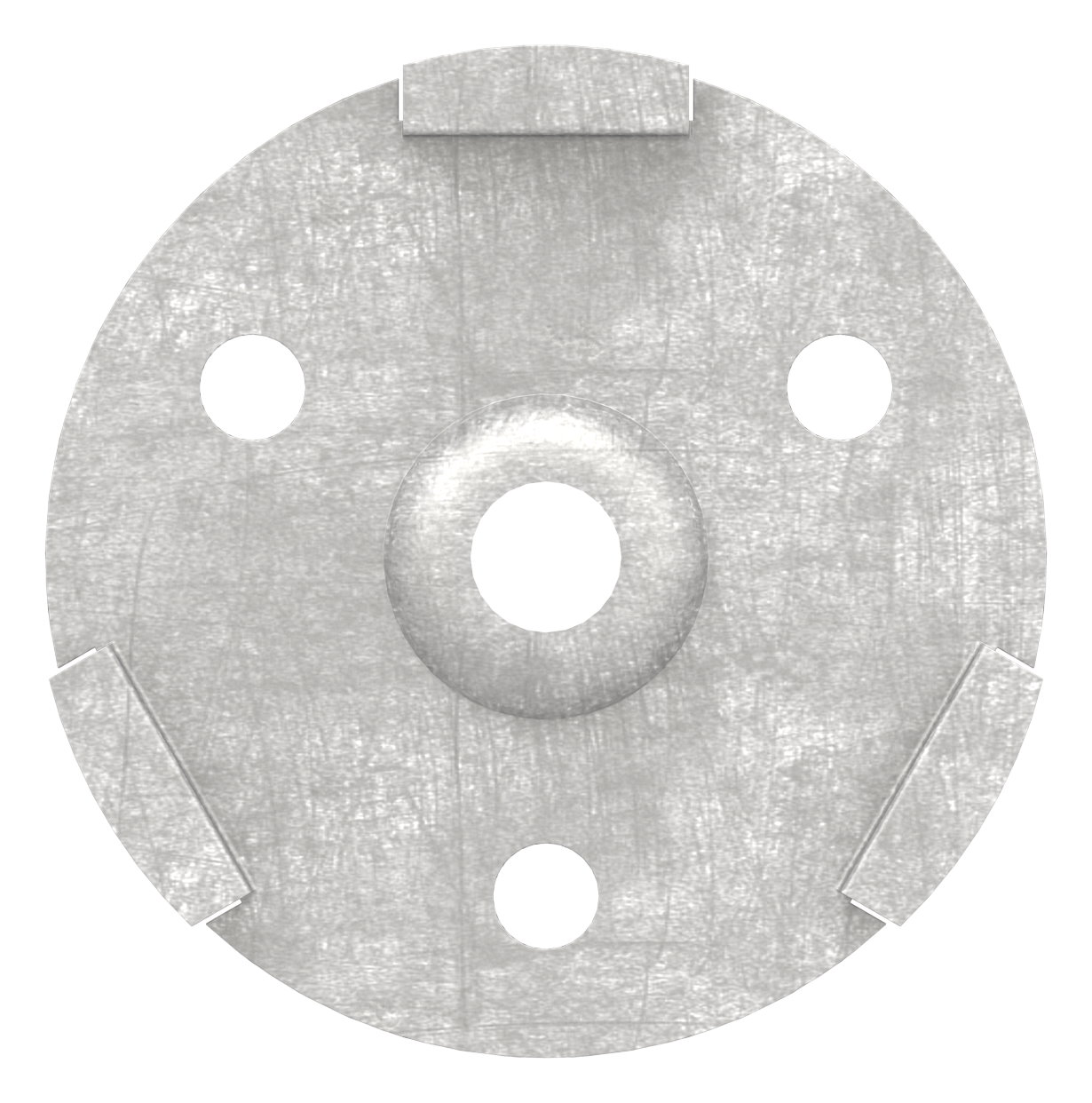 Clipronde von 50500-240 und 50501-240, V2A