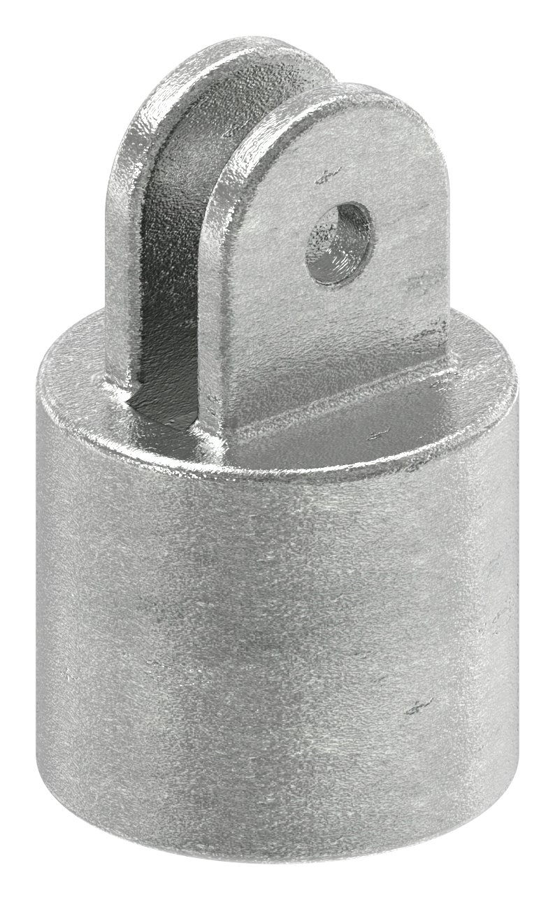 Gelenkhalter, für Rohr Ø 48,3mm