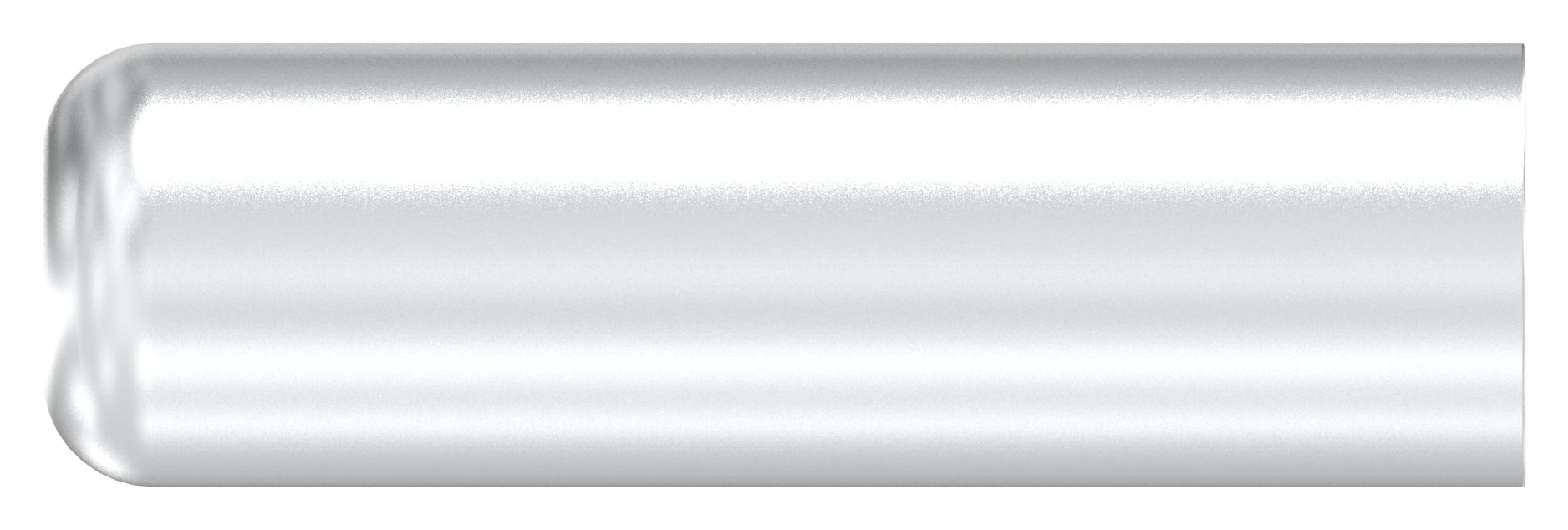 Kappe mit M8 Innengewinde, verzinkt