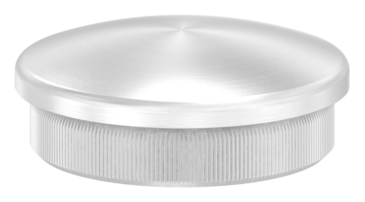 Rohrabschlussstopfen, für Rohr 40,0x2,0mm, V2A