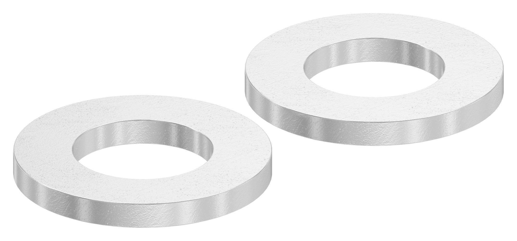 Beilagscheibe für M12 Schrauben, DIN 125-1, V2A