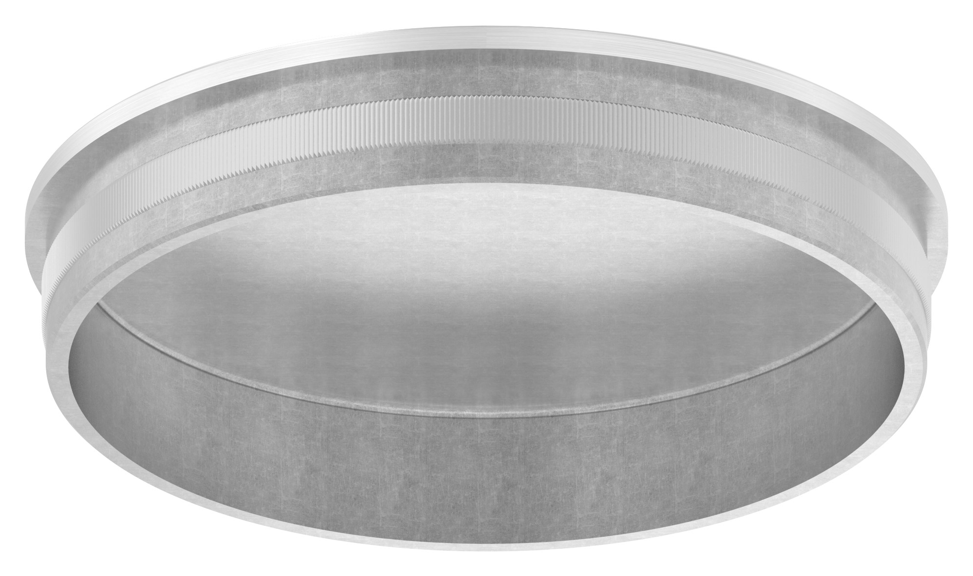 Rohrabschlussstopfen, für Rohr 101,6x2,0mm, V2A