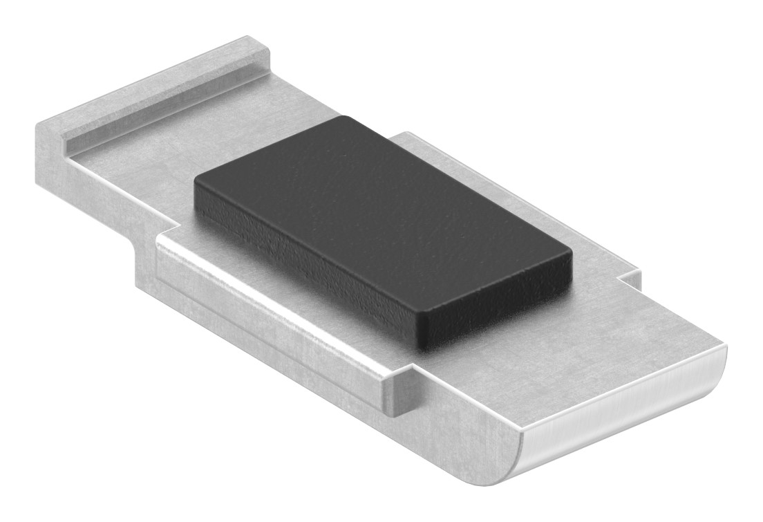 Sicherungsplatte für Mod. 31 , V2A Sicherungsplatte für Mod. 31 , V2A