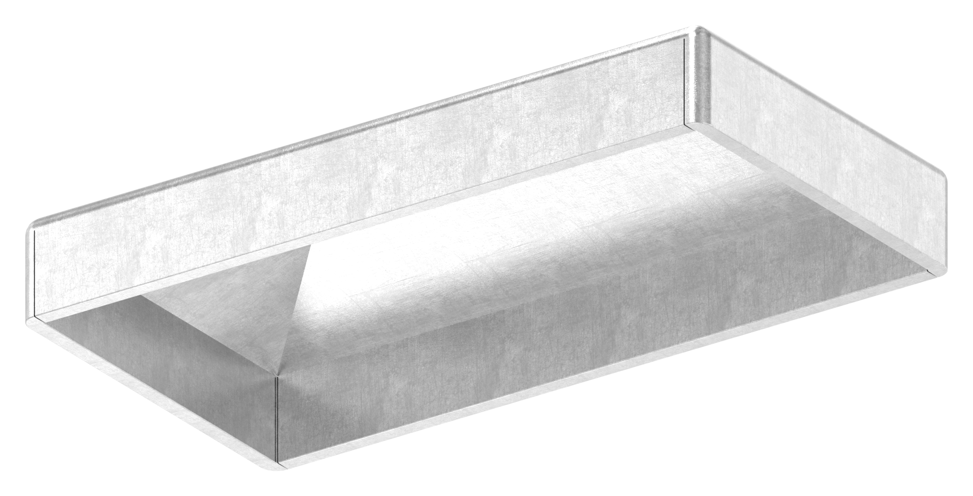 Pfeilerbedecker 30x60mm