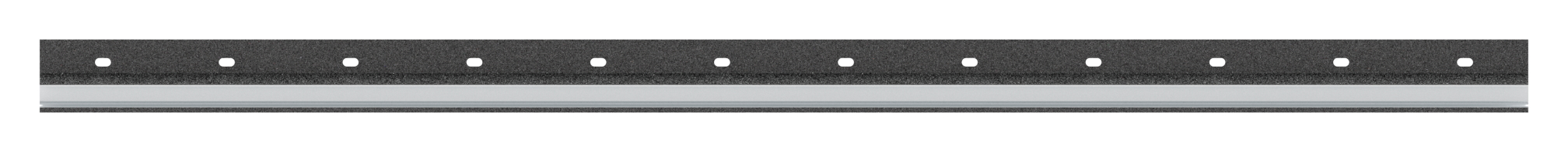 Vordachprofil eleganza canopy, L: 2405mm, DB703