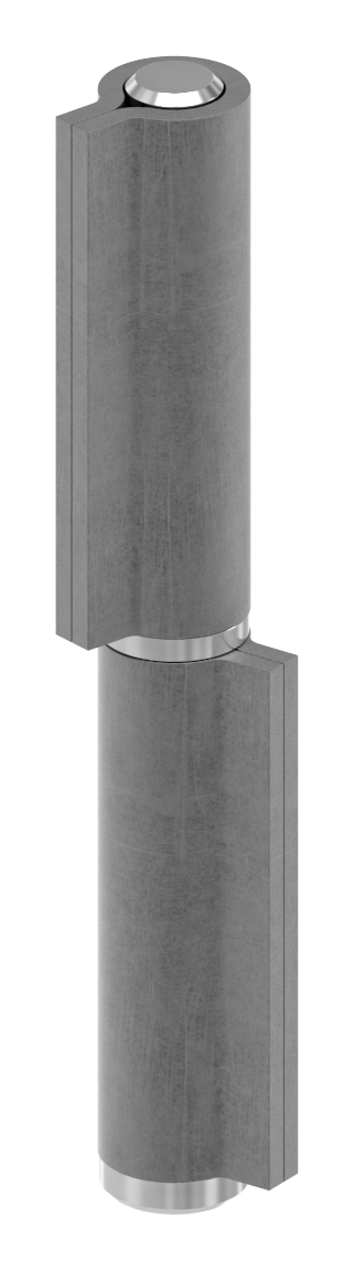 Anschweißband 2-teilig