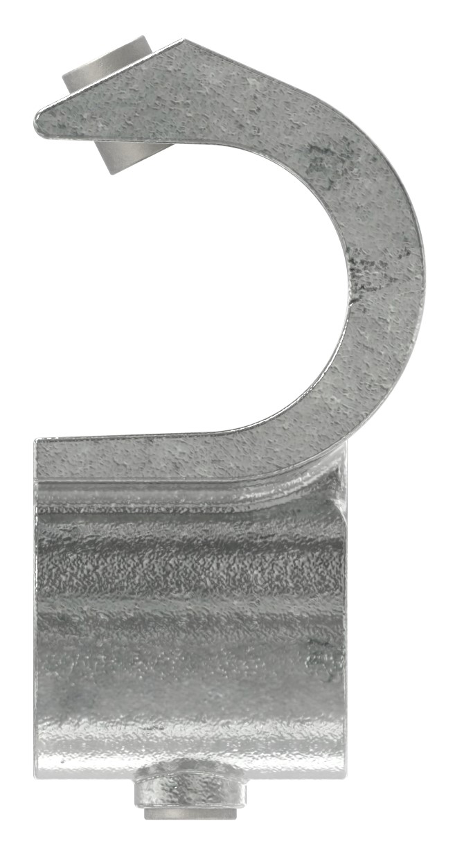 Kreuzstück offen 90°, für Rohr Ø 48,3mm