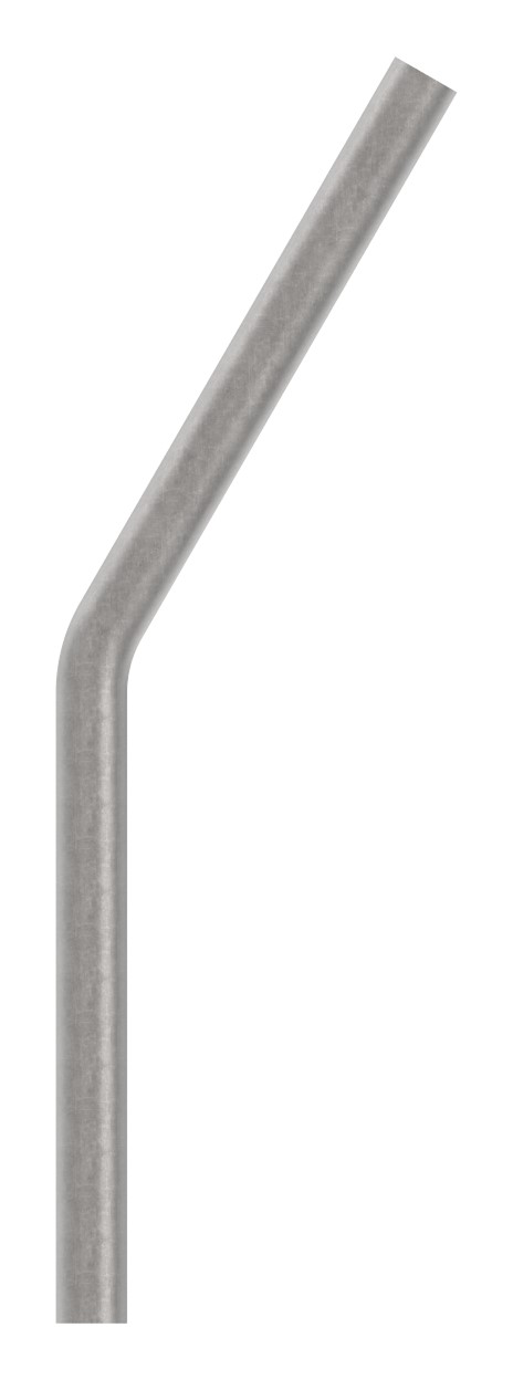 Stahl-Rohr-Bogen 30°, 26,9x2,3mm