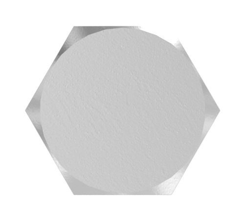 Sechskant-Holzschraube 8x60, DIN 571, V2A Sechskant-Holzschraube 8x60, DIN 571, V2A
