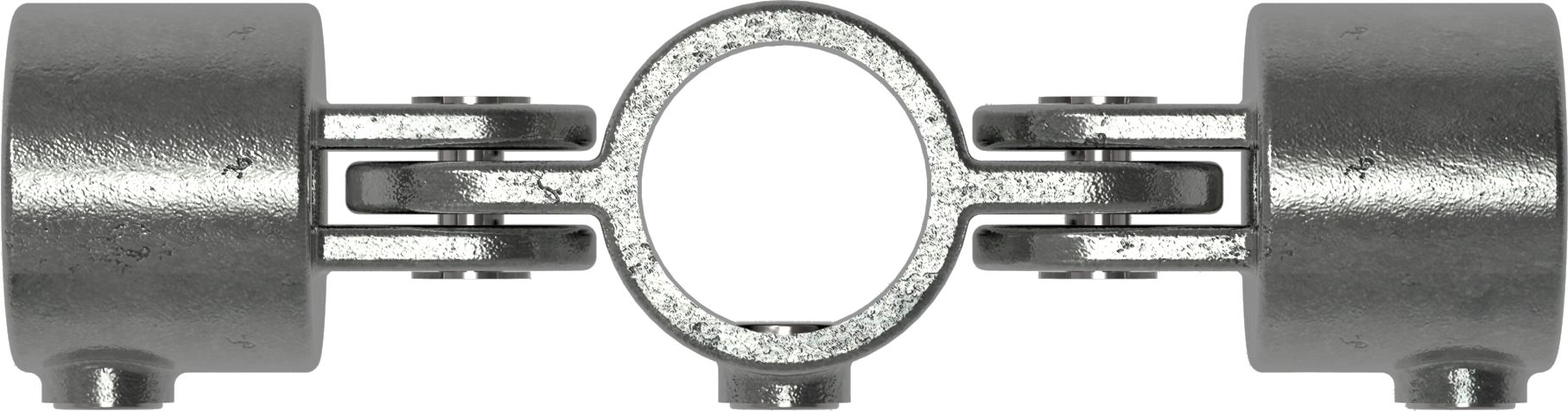 Gelenkstück 180°, für Rohr Ø 42,4mm