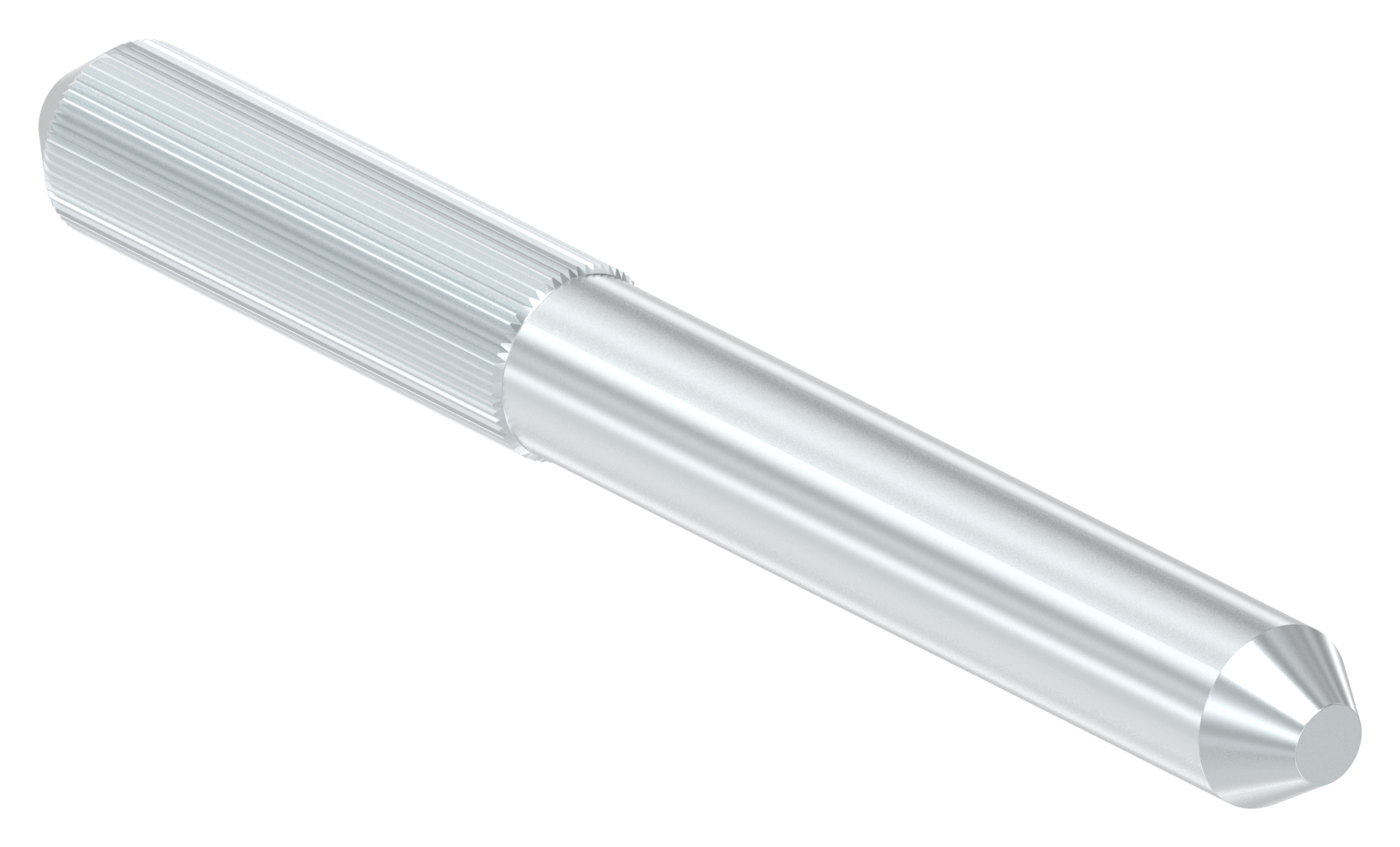Verbindungsstift für Laufschiene mit Ø 16mm Verbindungsstift für Laufschiene mit Ø 16mm
