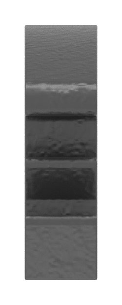 Abdichtkeil für Alu-Profil, 4mm