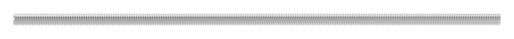 Gewindestange V2A L:1m, M4