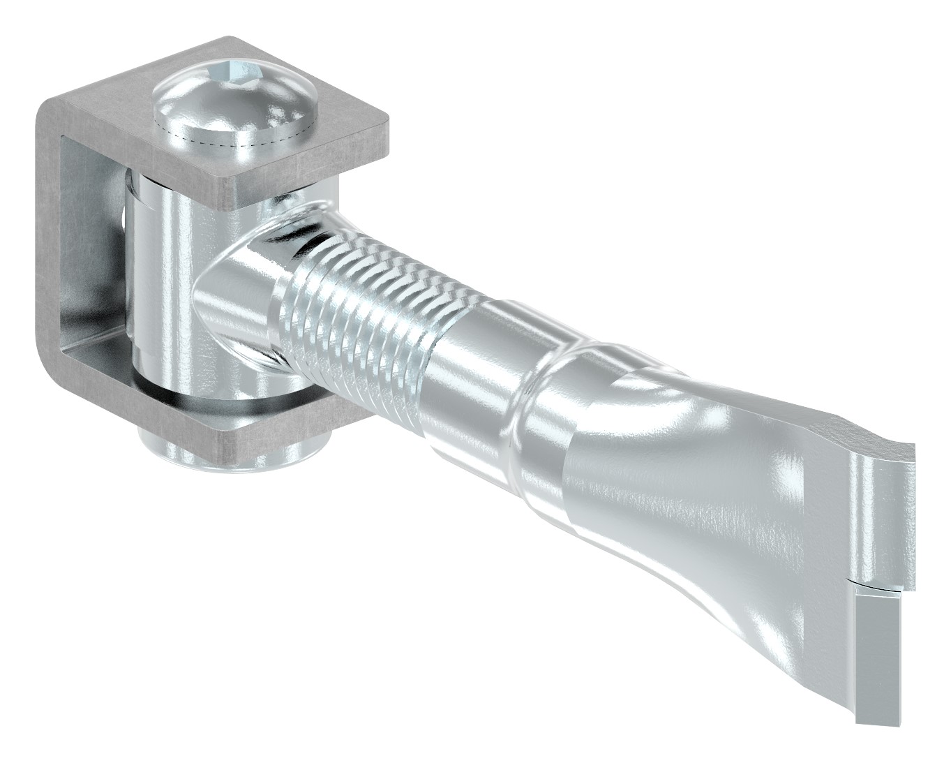 Torband M24, galvanisch verzinkt