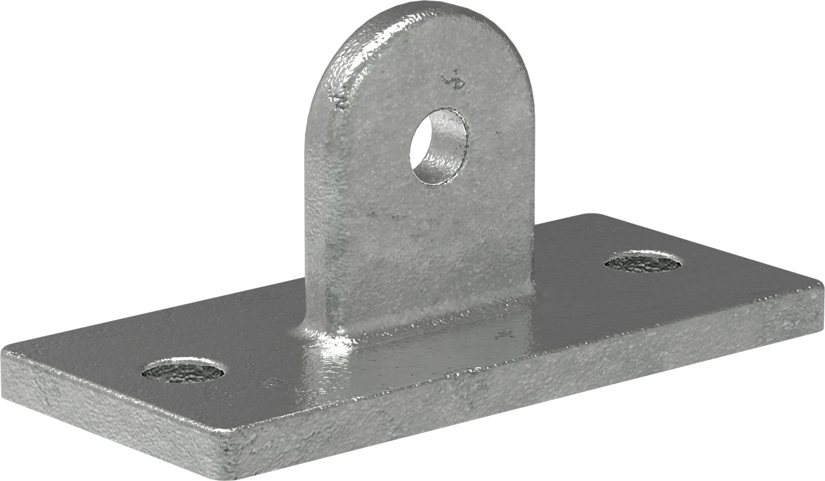 Grundplatte von Wandhalter 169