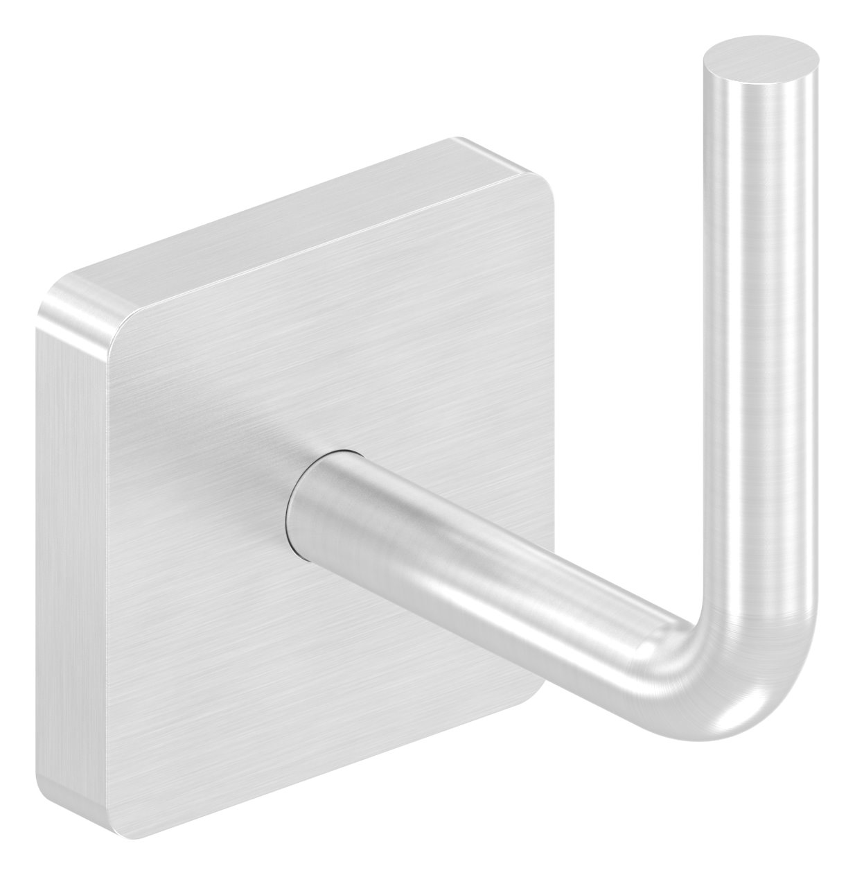 Handlaufhalter zum Anschweißen + Abdeckrosette (Ronde und Bügel verschweißt), V2A