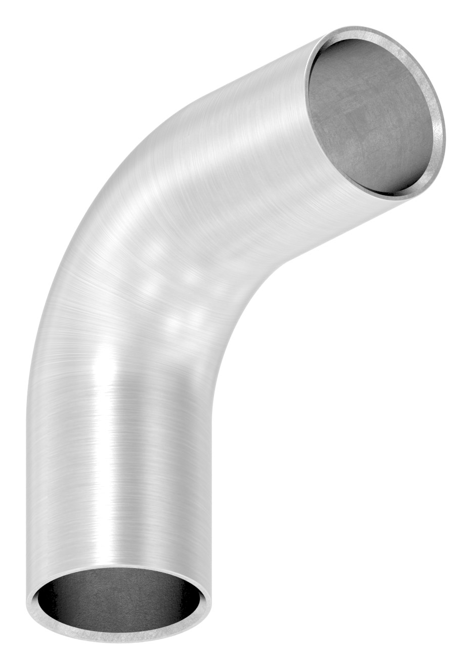 Rundstabverbinder für Ø 12mm, 90°, V2A