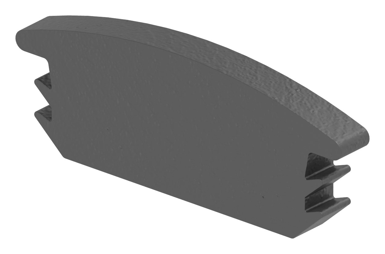 Abdichtkeil für Alu-Profil, 4mm Abdichtkeil für Alu-Profil, 4mm