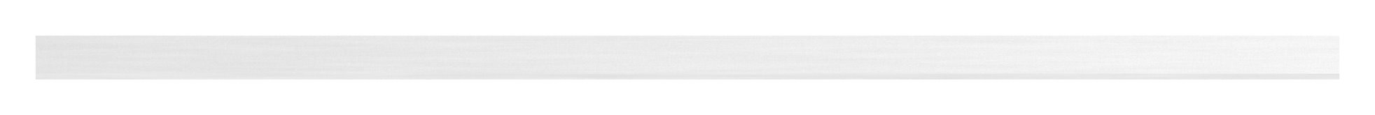 Design-Abdeckung für eleganza canopy, L: 2405mm, Aluminium E4/EV1