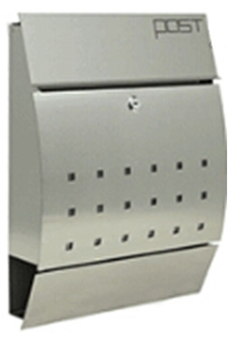 Briefkasten Solas