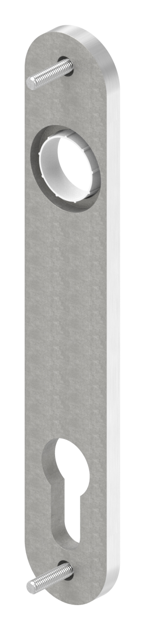 Langschild, V2A