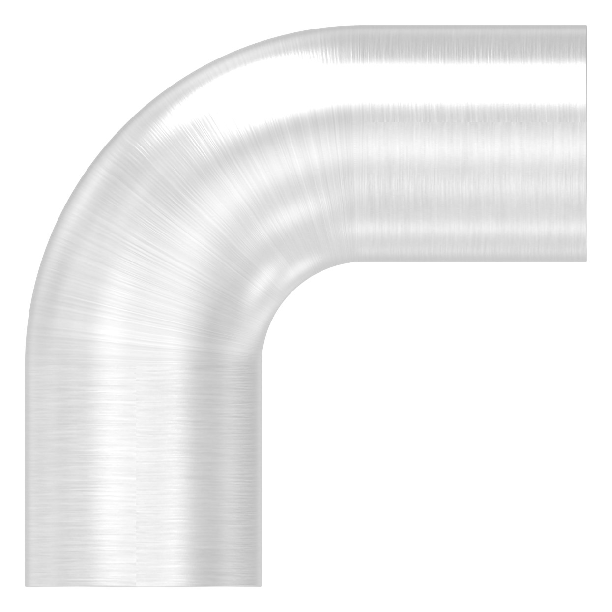 Rundstabverbinder für Ø 14mm, 90°, V2A