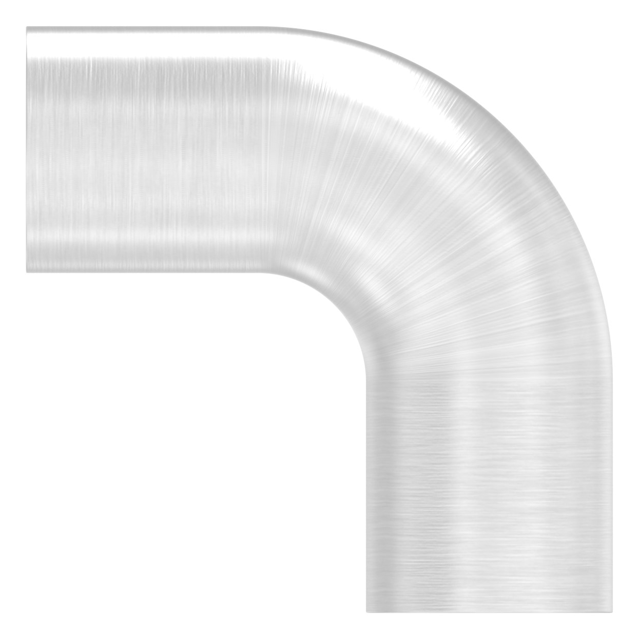 Rundstabverbinder für Ø 14mm, 90°, V2A