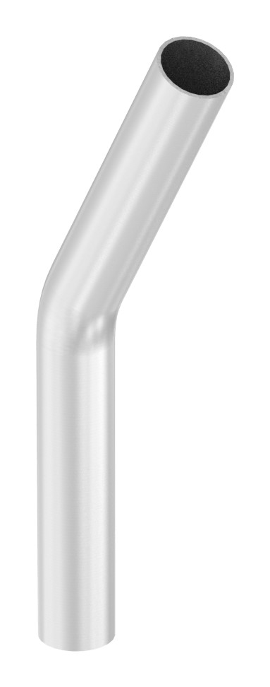 Rohrbogen 30°, aus Rohr 48,3x2,5mm, V2A