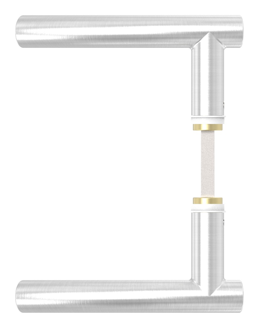 Türdrücker-Paar, V2A