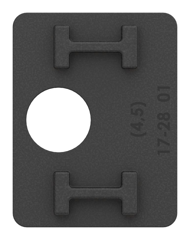 Gummi für Mod. 24 - für ESG 8mm Gummi für Mod. 24 - für ESG 8mm