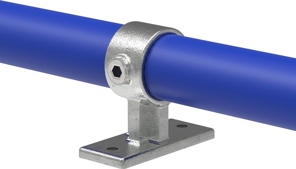 Handlaufhaltering, für Rohr Ø 42,4mm