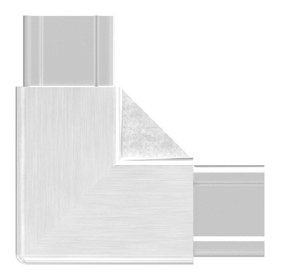 CORNECT® Ecke 90°, V2A CORNECT® Ecke 90°, V2A