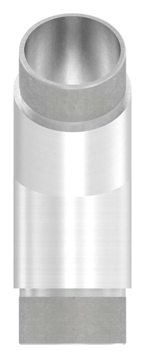 Eckstück 135°, für Rohr 42,4x2,0mm, V4A