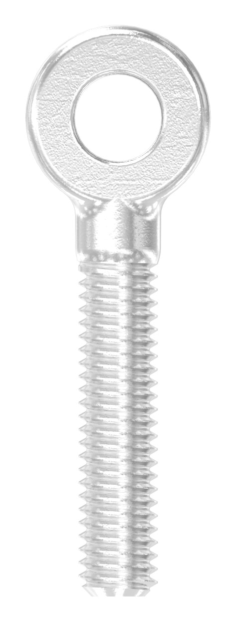 Augenenden mit Gew. M6, V4A