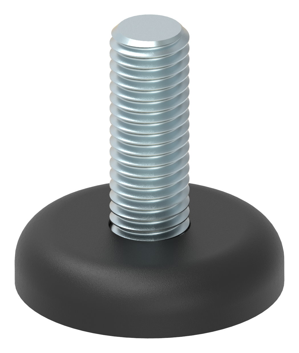 Stellfuß mit Bodenausgleichsschraube M10x30