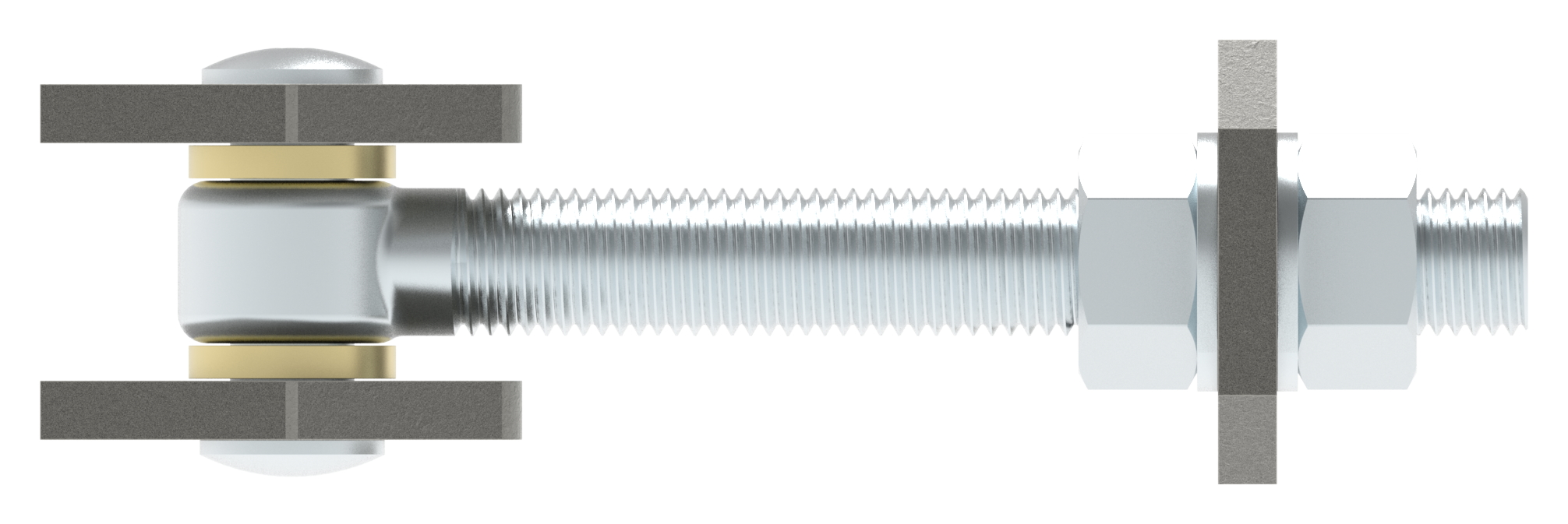 Torband M20, galvanisch verzinkt Torband M20, galvanisch verzinkt