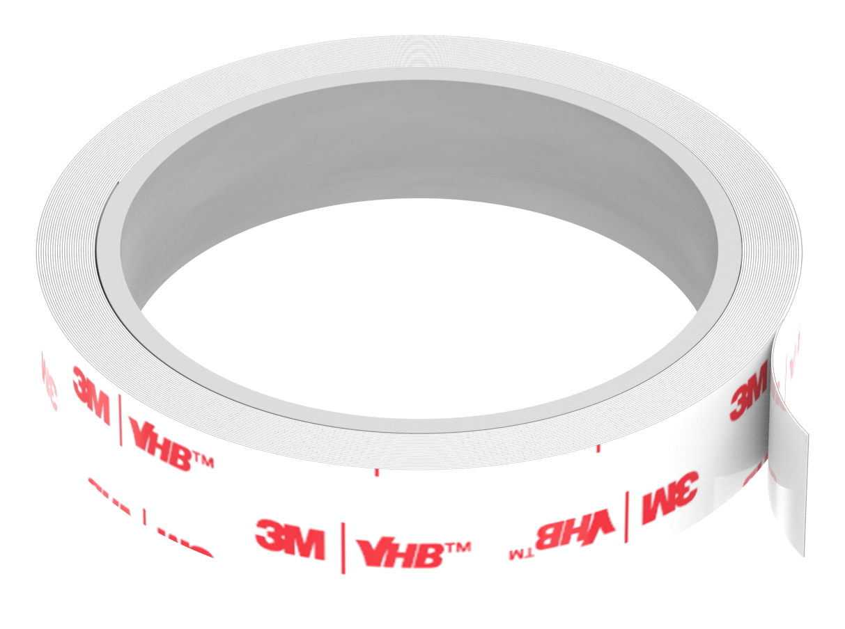 VHB-Klebeband EXTRA SLIM, 19x0,6mm, 6m